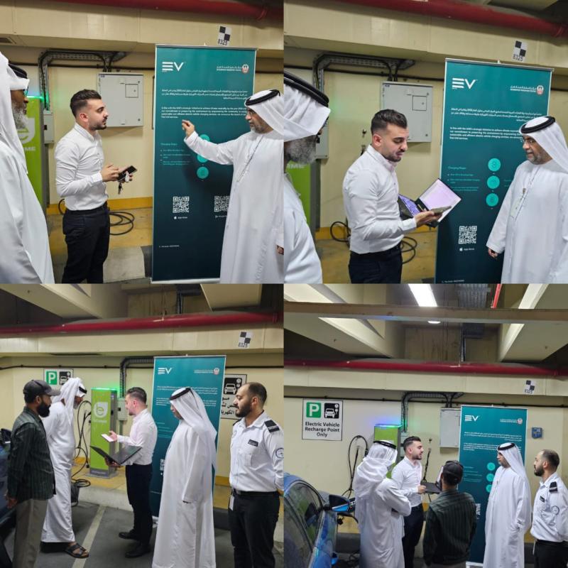 Signing MOU at EVIS 2024